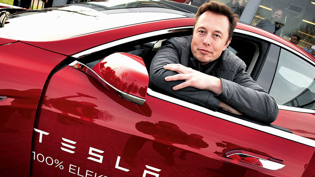 Tesla, segunda empresa automotriz más valiosa del mundo